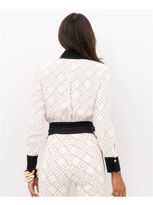 Top Elisabetta Franchi ELISABETTA FRANCHI | TOS0156E2.EF1